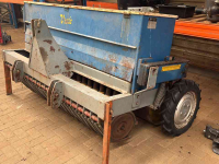 Doorzaaimachine Vredo DZ 2 meter doorzaaimachine