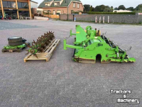 Grondfrees  AVR Multivator