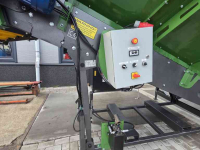 Stortbak MFP KS80 met verstelbaar rollenset