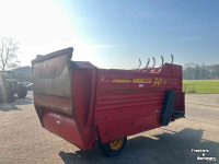 Blokkendoseerwagen Schuitemaker Amigo 30 S