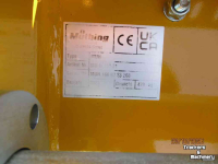 Klepelmaaier Müthing MU-H 160-31