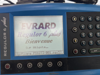 Veldspuit Evrard Meteor 4200