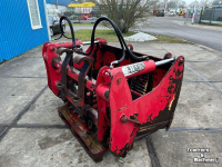 Kuilhapper Redrock 180 kuilhapper / systeem 2000
