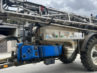 Gedragen Veldspuit Evrard Meteor 4200