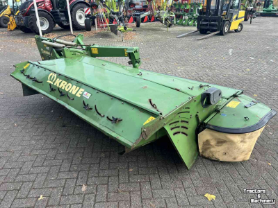 Maaier Krone Easy Cut R 320 CV