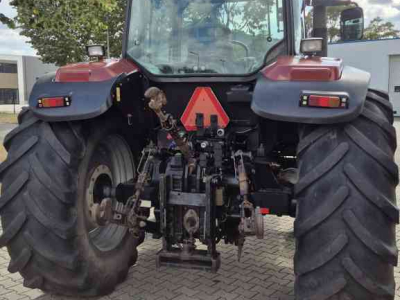 Tractor / Trekker Case-IH MX135 maxxum 40Kmh met kruipversnelling