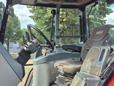 Tractor / Trekker Case-IH MX135 maxxum 40Kmh met kruipversnelling