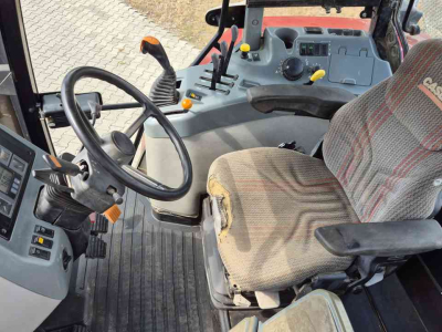 Tractor / Trekker Case-IH MX135 maxxum 40Kmh met kruipversnelling