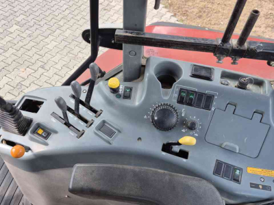 Tractor / Trekker Case-IH MX135 maxxum 40Kmh met kruipversnelling