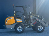 Shovel / Wiellader / Kniklader Giant G2700