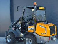 Shovel / Wiellader / Kniklader Giant G2700