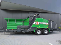 Persen / Balenpers / Pakkenpers Knoll MultiBaler XL