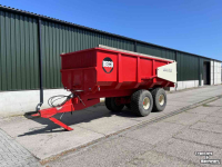 Kipper / Kiepwagen / Landbouwkipper Beco Super 1200
