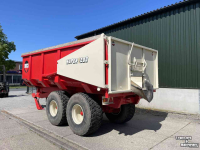 Kipper / Kiepwagen / Landbouwkipper Beco Super 1200