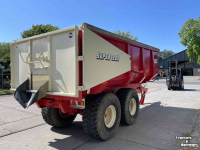 Kipper / Kiepwagen / Landbouwkipper Beco Super 1200