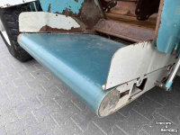 Voerverdeelwagen  / Voerdoseerwagen Storti Labrador 120