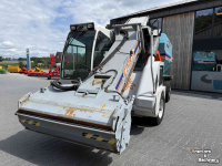 Voerverdeelwagen  / Voerdoseerwagen Storti Labrador 120