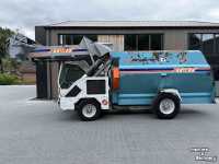 Voerverdeelwagen  / Voerdoseerwagen Storti Labrador 120