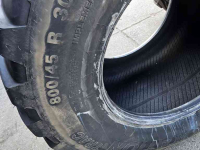 Wielen, Banden, Velgen & Afstandsringen Vredestein 800/45R30.5 VREDESTEIN FLOTATION TRAC 176D TL