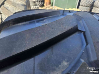 Wielen, Banden, Velgen & Afstandsringen Vredestein 800/45R30.5 VREDESTEIN FLOTATION TRAC 176D TL