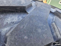 Wielen, Banden, Velgen & Afstandsringen Vredestein 800/45R30.5 VREDESTEIN FLOTATION TRAC 176D TL
