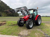 Tractor / Trekker Massey Ferguson 5445 Dyna 4