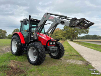 Tractor / Trekker Massey Ferguson 5445 Dyna 4