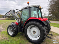 Tractor / Trekker Massey Ferguson 5445 Dyna 4