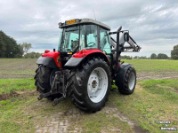 Tractor / Trekker Massey Ferguson 5445 Dyna 4