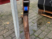 Cultivator Evers Bali WX-1 Woelpoot Kabeltrekker Sleuvenmaker Leidingtrekker
