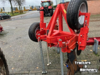 Cultivator Evers Bali WX-1 Woelpoot Kabeltrekker Sleuvenmaker Leidingtrekker