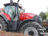 Tractor / Trekker Case IH OPTUM 270 270 CVX