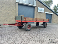 Vierwielige wagen / Landbouwwagen  4W LANDBOUWAGEN
