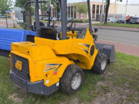 Shovel / Wiellader / Kniklader Eurotrac 950 t11