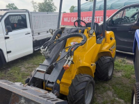 Shovel / Wiellader / Kniklader Eurotrac 950 t11