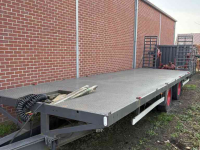 Oprijwagen JBM Oprijwagen
