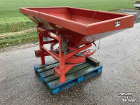 Kunstmeststrooier Lely 1500 kunstmeststrooier