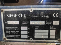 Veldspuit Sieger Compact
