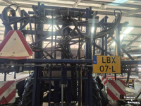 Veldspuit Sieger Compact