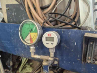 Veldspuit Sieger Compact