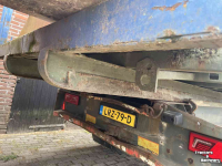 Container / Containerbak  Flat containerplateu