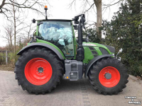 Tractor / Trekker Fendt 514 Vario S4 ProfiPlus