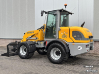 Shovel / Wiellader / Kniklader Paus SL 9088 Pro