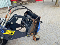 Grondboren Giant Boorunit 3500Max met houtsplijter