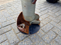 Grondboren Giant Boorunit 3500Max met houtsplijter