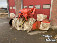 Maaier Kuhn FC313 F-FF front maaier