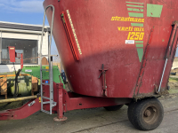 Voermengwagen Vertikaal Strautmann verti-mix 1250