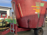 Voermengwagen Vertikaal Strautmann verti-mix 1250