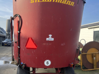 Voermengwagen Vertikaal Strautmann verti-mix 1250