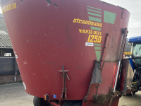 Voermengwagen Vertikaal Strautmann verti-mix 1250